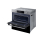 Samsung DUAL COOK FLEX NV7B4525ZAS/U2 - 1463112 - zdjęcie 6